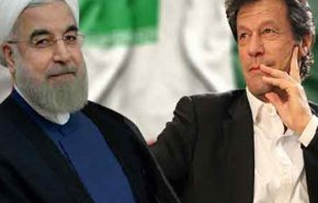 عمران‌خان: حمایت از ایران در برابر تحریم‌های آمریکا را وظیفه خود می‌دانم