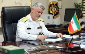 امیردریادار خانزادی: خلیج فارس هویت جمهوری اسلامی ایران است