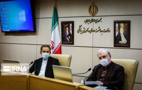 جهانگیری: کادر پزشکی و درمانی علاوه بر مقابله با بیماری کرونا، امید و اعتماد را به ایران بازگرداند