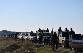 الحشد الشعبی: آمریکا به کمک داعش به دنبال انتقام از عراق است