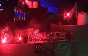 پاسخ اردنی ها به هشتگ اهانت به فلسطین+فیلم