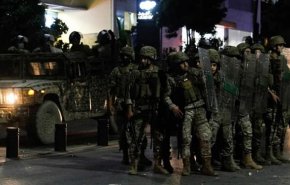 مجروح شدن 23 نظامی ارتش لبنان در آشوب طرابلس و صیدا

