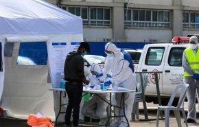 كيان الاحتلال: 223وفاة بكورونا وعدد المصابين يتجاوز الـ16 ألف 
