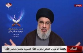 سید حسن نصرالله: صبر در برابر فساد و اشغالگری حرام است