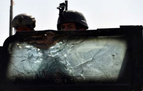 فیلم| محاصره نیروهای داعش توسط نیروهای مقاومت