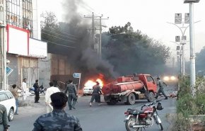 انفجار در ولایت لغمان افغانستان/ ۷ نفر کشته و زخمی شدند