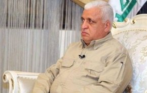 تاکید فالح‌الفیاض بر ادامه مسیر مقاومت/ الحشد الشعبی «قهرمانانه» حملات عناصر داعش را دفع کردند