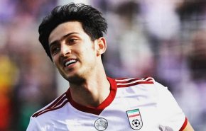 سلفی سردار ایرانی در میان ۱۰ عکس برتر AFC 