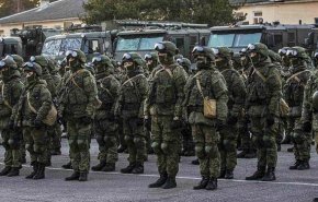مسکو: بیش از ۲۹۰۰ نفر از مجموعه نیروهای مسلح روسیه کرونا دارند