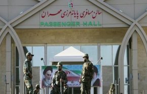 منفذ مهران الحدودي يستأنف نشاطاته مع العراق