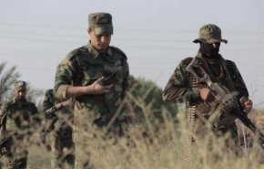 آماده‌باش کامل الحشد الشعبی عراق برای دفاع از حرم امامین عسکریین در سامراء