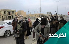 تجاوز داعشی‌ها به عراق در آستانه مذاکرات استراتژیک با آمریکا