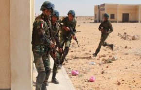 الجيش المصري: مقتل 126 مسلحا بسيناء في الأيام الأخيرة