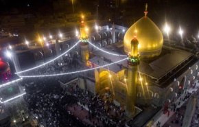لغو مراسم عزاداری شهادت امام علی (ع) در نجف به دلیل کرونا
