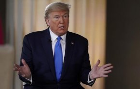 ترامپ: احتمالا 100 هزار آمریکایی بر اثر کرونا می‌میرند
