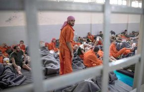 عصيان جديد لـ'داعش' داخل سجن الصناعة في مدينة الحسكة 