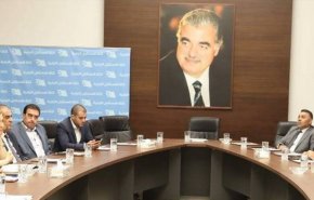 وتوی جلسه کاخ «بعبدا» توسط «المستقبل» و واکنش ریاست‌جمهوری