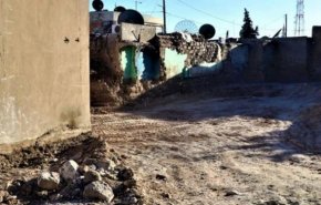 ترکیه و تروریست‌های تحت حمایت آن چند روستای سوری را گلوله‌باران کردند
