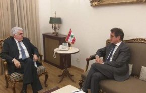 وزارت خارجه لبنان سفیر آلمان را فراخواند
