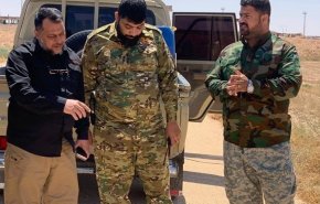 پایان عملیات الحشد الشعبی و پاکسازی چند منطقه در الانبار عراق
