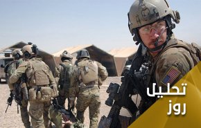 اهداف آمریکا از حمله به الحشد الشعبی در عراق 