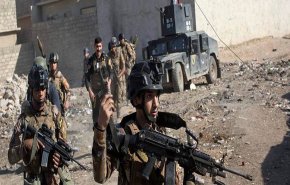 الحشد الشعبی مکیشیفه را پاکسازی کرد 