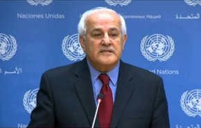 درخواست فلسطین از دبیرکل سازمان ملل برای توقف الحاق کرانه باختری
