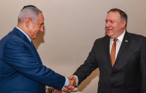 پامپئو به فلسطین اشغالی می‌رود
