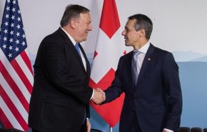 درخواست سوئیس از ایران برای تمدید مرخصی شهروند زندانی آمریکا