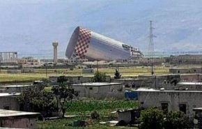 تخریب بخشی از نیروگاه برق ادلب سوریه به دست داعش