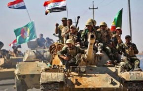 الحشد الشعبی: داعش در تکرار سناریو «اشغال موصل» در دیگر استان‌ها ناکام ماند
