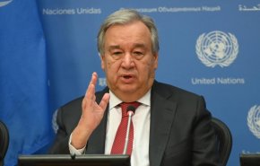 گوترش: الحاق کرانه باختری به اسرائیل به راه حل صلح پایان می دهد