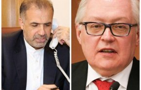 رایزنی تهران و مسکو در مورد تلاش های غیرقانونی آمریکا برای تمدید تحریم های تسلیحاتی ایران