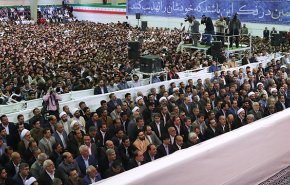تجدید پیمان بیش از ۱۰ هزار دانشجومعلم با رهبر معظم انقلاب