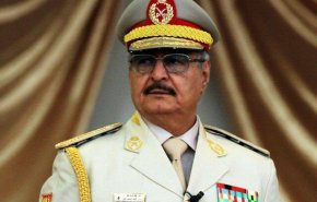 آمریکا: از حملات خلیفه حفتر حمایت نمی‌کنیم