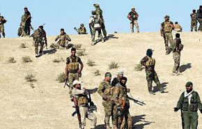 حشد شعبی ۱۰ داعشی را در سه استان عراق به هلاکت رساند