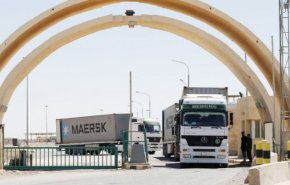 العراق يفتح منفذ زرباطية الحدودي مع إيران جزيئا
