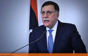 رئیس دولت وفاق لیبی وعده انتقام از نیروهای حفتر را مطرح کرد