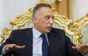 الکاظمی با سفیر ایران در بغداد دیدار کرد