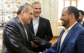 سخنگوی انصارالله آخرین تحولات سیاسی و میدانی یمن را برای دستیار وزیر خارجه ایران تشریح کرد
