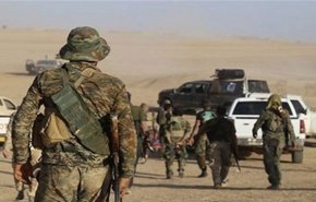 «الحشد الشعبی» توطئه تروریستی در استان «الانبار» را ناکام گذاشت