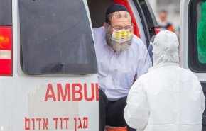 افزایش شمار مبتلایان کرونا به ۱۶۴۵۴ نفر در فلسطین اشغالی 