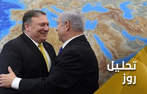 پمپئو و الحاق کرانه باختری بدون سر و صدا