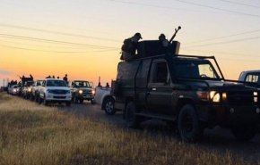 الحشد الشعبی عملیات عناصر داعش را در موصل ناکام گذاشت