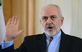 ظریف: هیچ مذاکره‌ای با آمریکا در میان نیست
