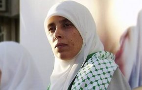 واکنش زن مبارز فلسطینی به فشار آمریکا به اردن برای تحویل وی