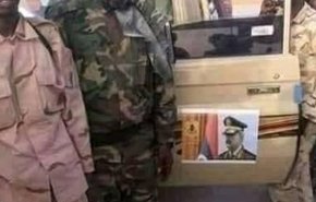 جولان شبه نظامیان سودانی مزدور «خلیفه حفتر» در شهرهای لیبی
