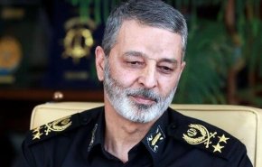 اظهارات فرمانده کل ارتش در باره حادثه ناوچه کنارک 