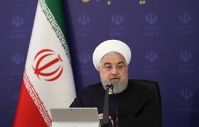 روحانی: عشق به ائمه و امیرالمومنین، جایگاه ملت ایران را در مبارزه با کرونا متمایز کرده است/ تقدیر رییس جمهوری از ابتکار صدا و سیما برای پوشش آیین شب قدر در شرایط کرونا/ منشأ فداکاری مردم در مبارزه با کرونا قرآن و ائمه( ع) است/ دلایل حادثه شناور کنارک برای مردم بیان می‌شود/بدترین و شرورترین حکومت در آمریکا بر سرکار است