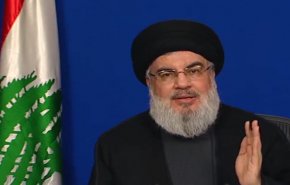 سید حسن نصرالله: سید بدرالدین دوش به دوش سردار سلیمانی می جنگید/ سوریه بزرگترین مشکل در پروژه آمریکایی - اسرائیلی و سعودی است
